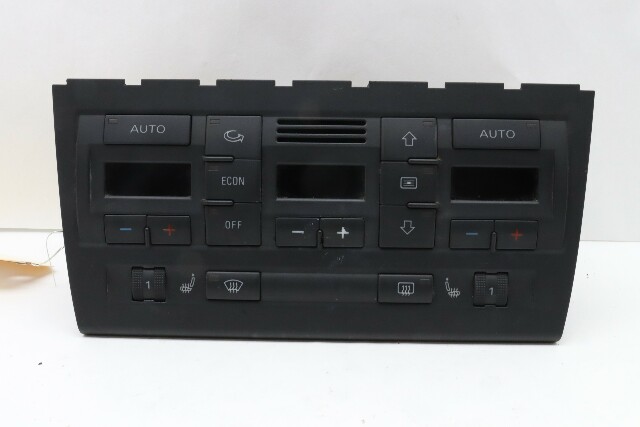 2006 2007 2008 Audi A4 Climate Temperature Control Panel OEM