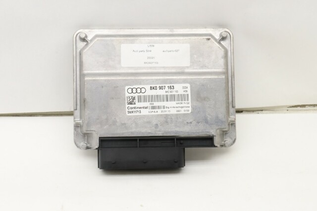 2010 2011 2012 Audi S4 Differential Control Module OEM