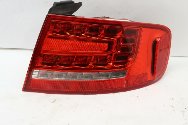 2010-2012 Audi A4 S4 Tail Light Right LED OEM