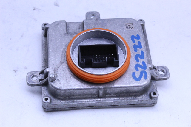 2018 Audi Q3 LED Headlight Ballast Control Module OEM