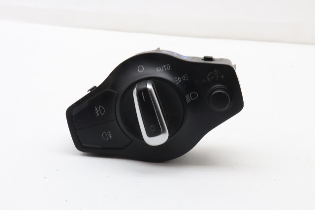 2009 Audi A4 Headlight Switch OEM