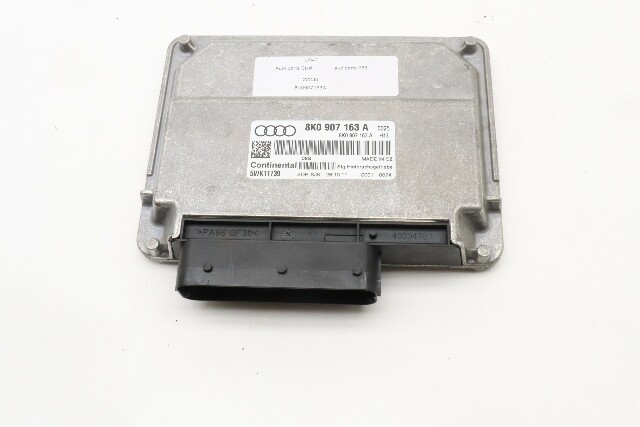 2010-2012 Audi S4 S5 Differential Control Module - 8K0907163A OEM
