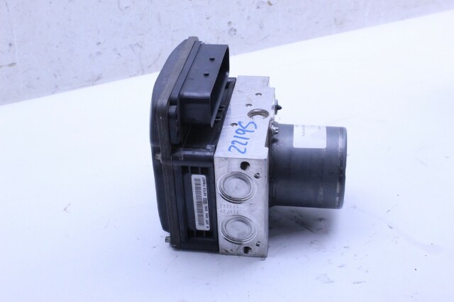 2014 Audi A6 A7 ABS Anti Lock Brake Pump - 4G0907379L OEM