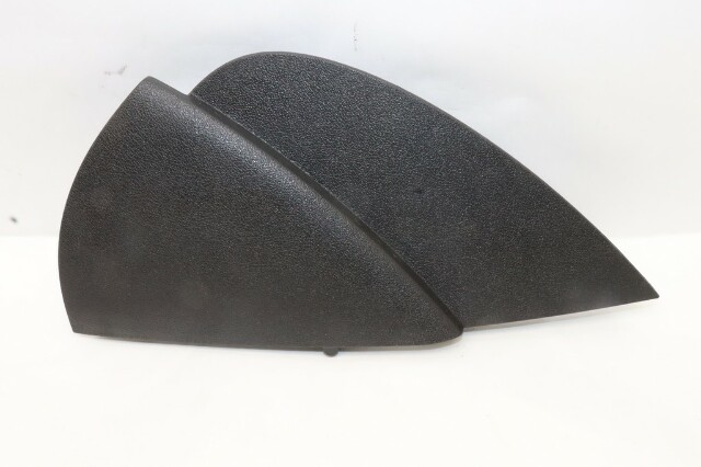 2009 2010 2011 2012 Audi A3 Dash End Cap Fuse Panel Cover Left OEM