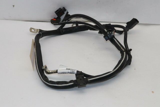2017 Volkswagen Gti Mk7 Alternator Wire Wiring Harness Cable - 5Q0971230FJ OEM