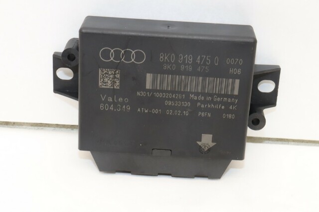 2009-2011 Audi A4 A5 Emergency Parking Brake Control Module OEM