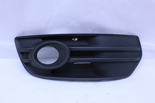 2009 2010 2011 2012 Audi Q5 Front Bumper Fog Light Grille Right OEM