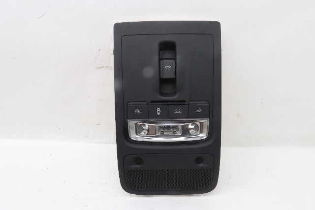 2019 Audi A3 Sunroof Switch Dome Map Reading Light OEM