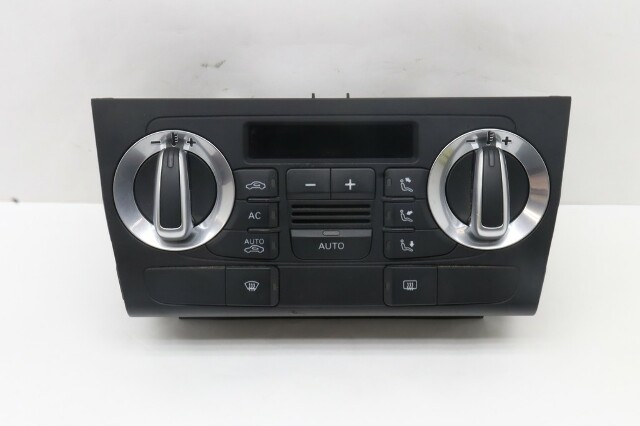 2009-2013 Audi A3 Heater AC Climate Temperature Control Panel OEM
