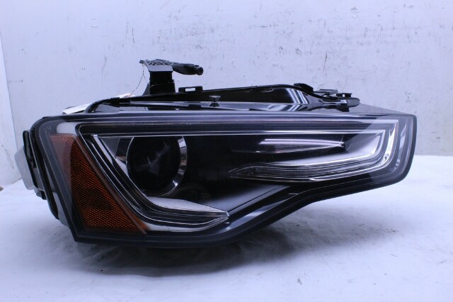 2013-2017 Audi A5 Headlight Xenon HID Right OEM