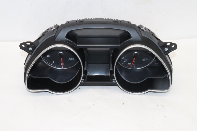 2015 Audi A5 Speedometer Instrument Cluster OEM