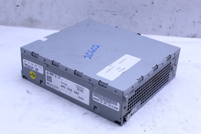 2009 2010 Audi A4 A5 A6 Q3 Q5 Q7 Radio Stereo Tuner Receiver OEM