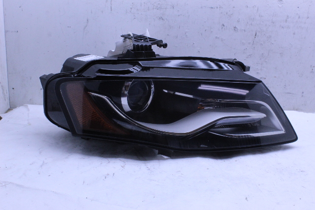 2009-2012 Audi A4 S4 Left Xenon Headlight 8K0941030E OEM