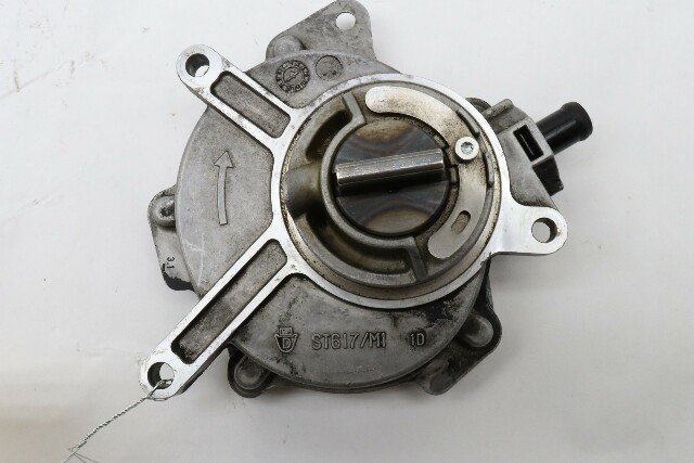Volkswagen EOS Jetta GLI Audi A4 Brake Vacuum Pump