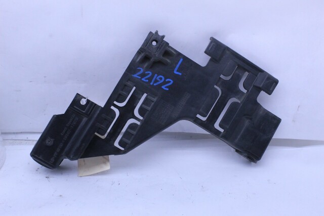 2009 2010 2011 2012 Audi Q5 Headlight Mount Bracket Left - 1010717075 OEM