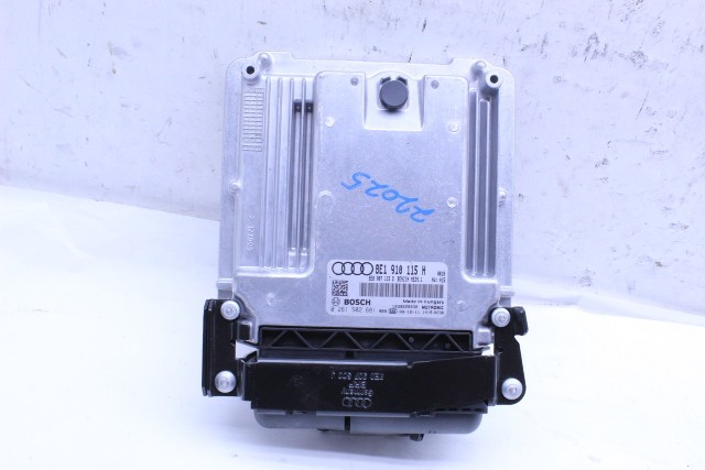 2009 Audi A4 Cabriolet Engine Computer Module ECU ECM DME - 8E1910115H OEM