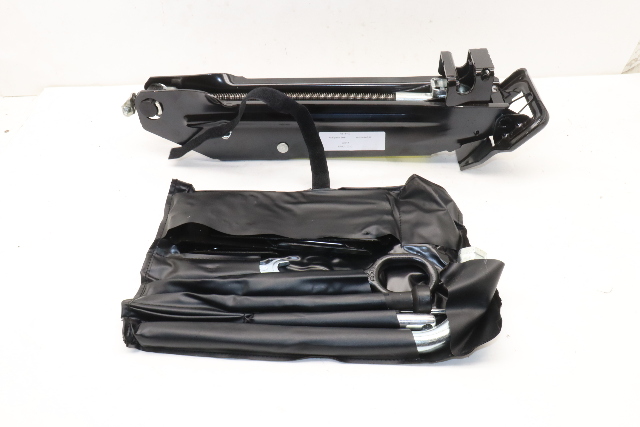 2009 2010 2011 2012 2013 Audi Q5 Scissor Jack Lift and Tool Kit OEM