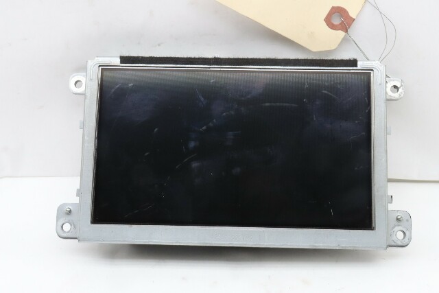 2009 Audi A4 A5 S4 S5 Info Information Display Screen OEM