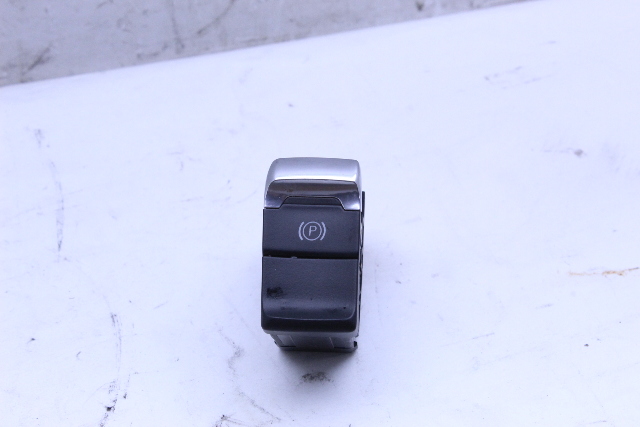 2009-2016 Aud A4 A5 S4 S5 Q5 Parking Brake Switch - 8K1927225E OEM