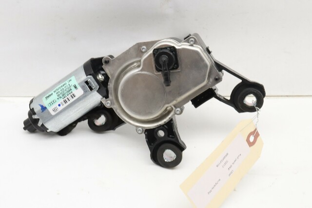 2009-2017 Audi Q5 Rear Hatch Wiper Motor 8R0955711B OEM