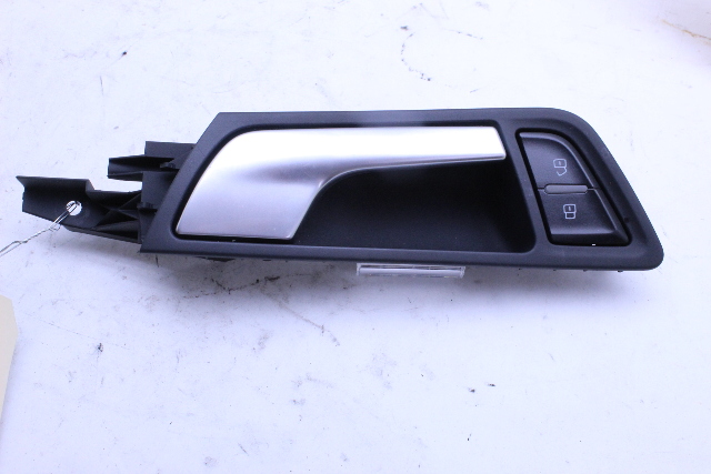 2013 2014 2015 2016 2017 Audi Q5 Inside Door Handle Lock Switch Right - 8R0837020 OEM