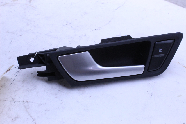 2013 2014 2015 2016 2017 Audi Q5 Inside Door Handle Lock Switch Left - 8R0837019 OEM
