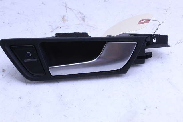 2013 2014 2015 2016 2017 Audi Q5 Inside Door Handle Lock Switch Right OEM