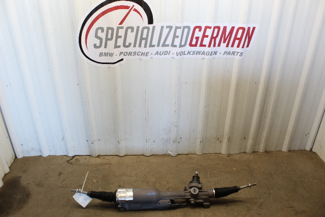 2013 2014 2015 2016 2017 Audi Q5 Power Steering Gear Rack Pinion OEM