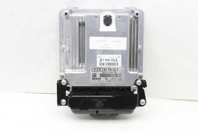 2008 Audi A4 Engine Computer Module ECU ECM DME OEM