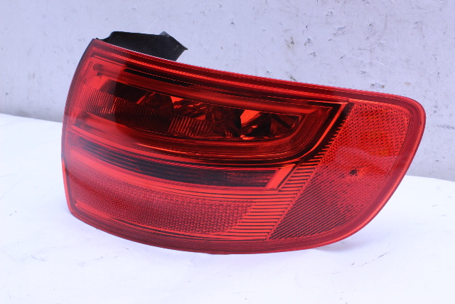 2009-2013 Audi A3 Tail Light Lamp Right OEM