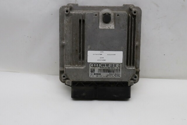 2012 Audi A3 Engine Computer Module ECU ECM DME - 8P0907115BC OEM