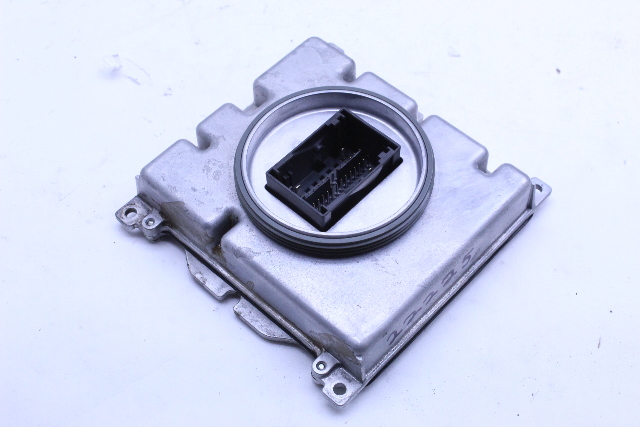 2018 Audi Q3 LED Headlight Control Module OEM 7PP941572AB