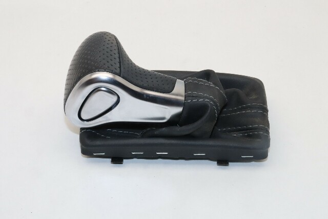 2013-2016 Audi A4 A5 Q5 Automatic Shift Knob Shifter Boot - 8K1713139S OEM