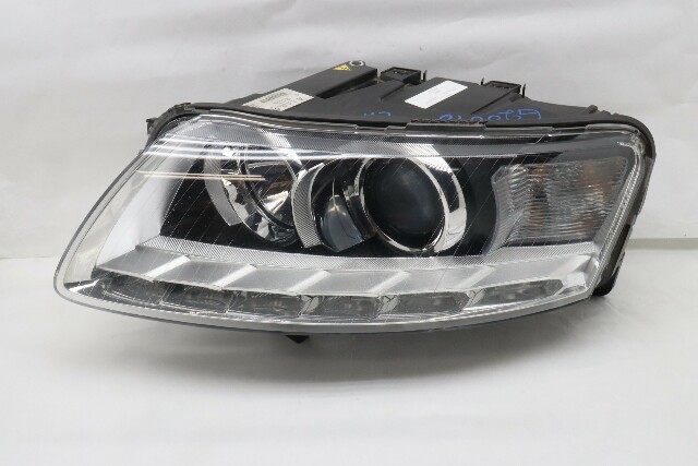 2009 2010 2011 Audi A6 Headlight Xenon Left OEM