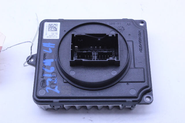 2020 2021 Audi Q5 Headlight Control Module - 4K0941572DD OEM