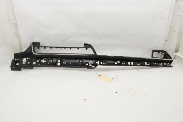 2021 Audi Q5 Main Center Dash Vent Trim Panel - DASHVENTBRACKET OEM