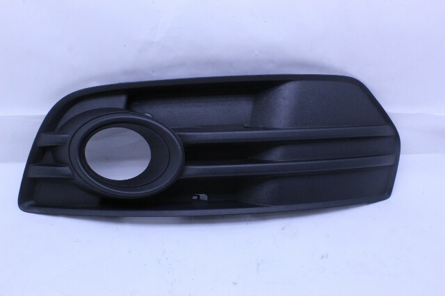 2009 2010 2011 2012 Audi Q5 Front Bumper Fog Light Grille Left Driver OEM