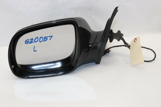 2009-2014 Audi Q5 Door Mirror Left Side View
