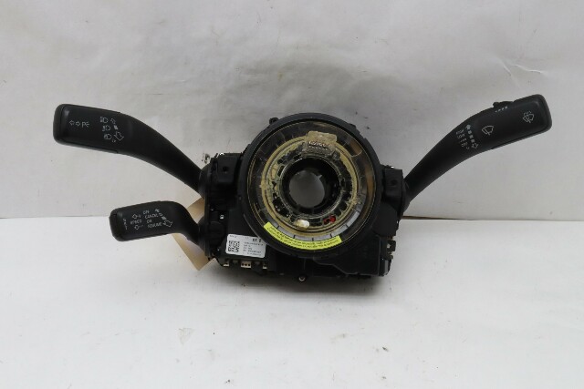 2009 2010 2011 Audi A4 Turn Signal Wiper Cruise Clock Spring Switch - 8K0953502BA OEM