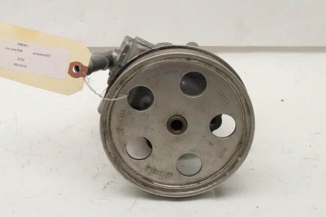 2010 2011 2012 Audi Q5 Power Steering Pump OEM