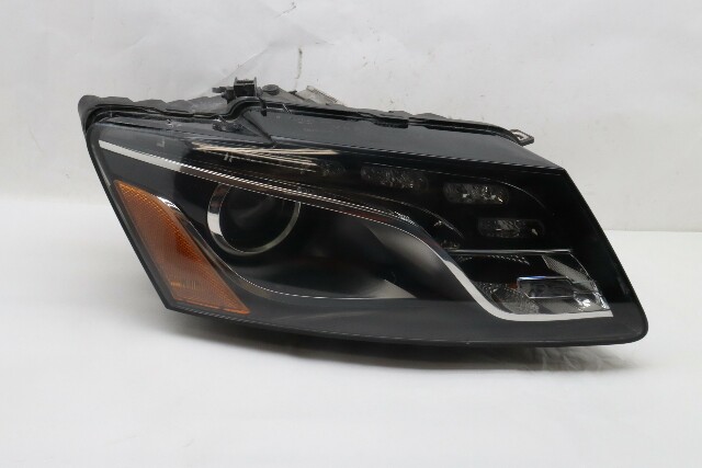 2009-2012 Audi Q5 Headlight Xenon Hid Right - 8R0941030AH OEM