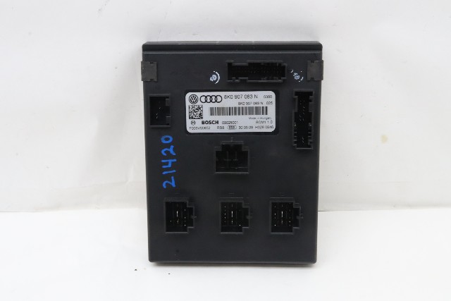 2009-2012 Audi A4 A5 S5 Q5 BCM Body Control Module OEM