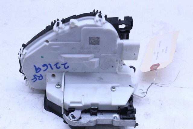 2021 Audi Q5 Front Door Latch Lock Right - 8K1837016E OEM