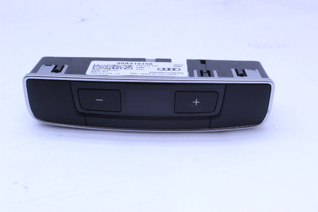 2021 Audi Q5 Seat Heater Switch Rear OEM