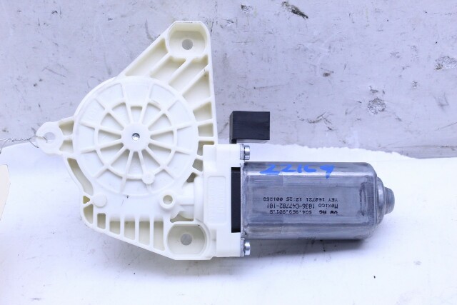 Volkswagen Tiguan Jetta Golf Audi Front Power Window Motor Left OEM