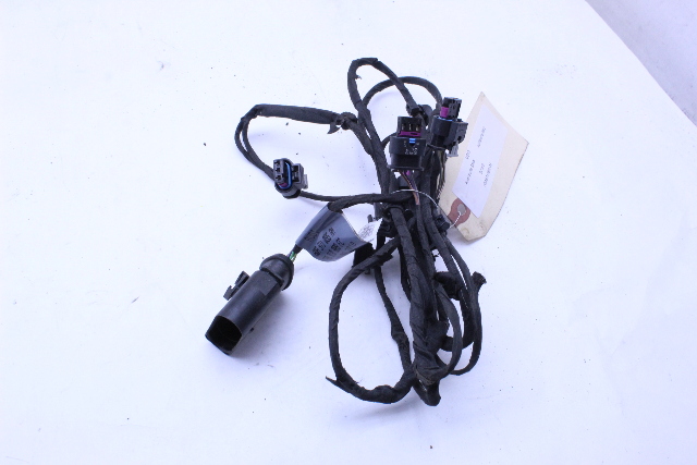 2021 Audi Q5 Front Bumper Parking Sensor Wire Wiring Harness Loom OEM