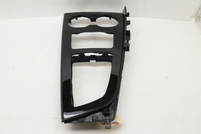 2020 Audi A4 B9 Center Console Shifter Trim Panel OEM