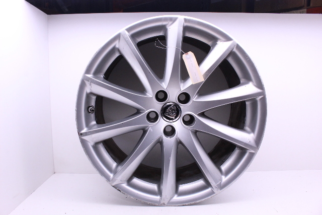 2010-2019 Jaguar XJ 19 x 10 Inch 10 Spoke Wheel AW93-1007-DA OEM