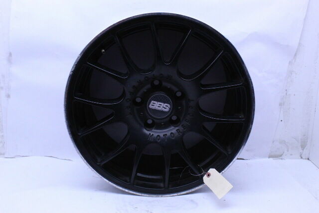 2008-2013 BMW M3 Motorsport BBS CH003 Wheel 18 X 9 Rim DAMAGED SOLD AS IS OEM