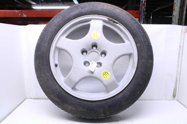 2007-2013 BMW X5 X6 Spare Tire Wheel Space Saver - 36116775450 OEM